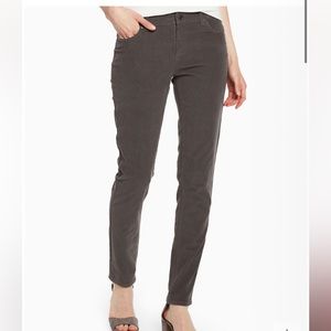 Garnet Hill Tan Corduroy Pants